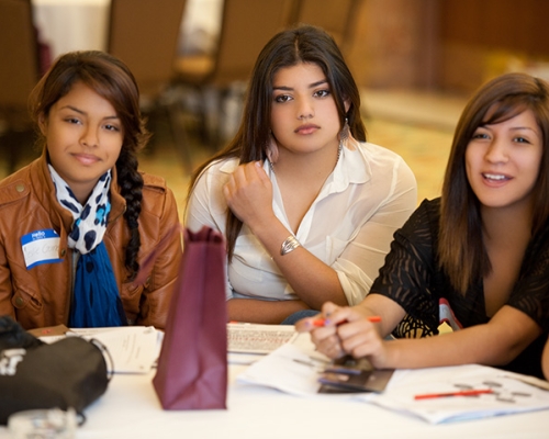Career Day Photos © John Livzey