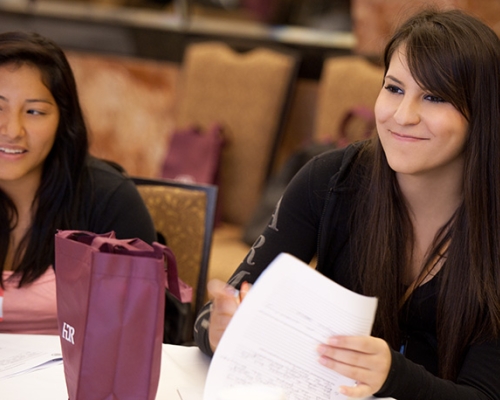 Career Day Photos © John Livzey