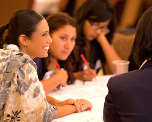 Career Day Photos © John Livzey