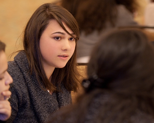 Career Day Photos © John Livzey