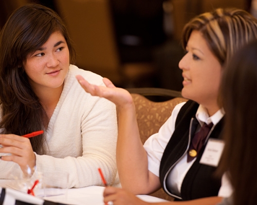 Career Day Photos © John Livzey