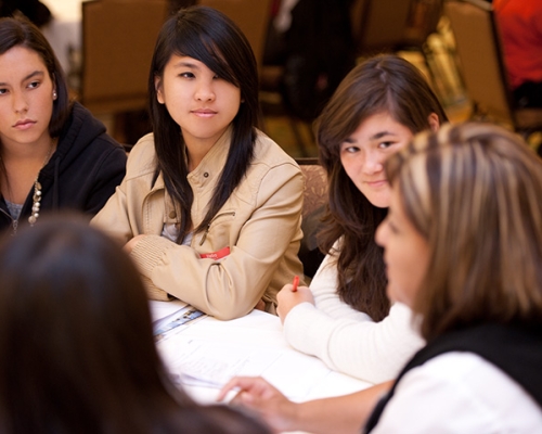 Career Day Photos © John Livzey