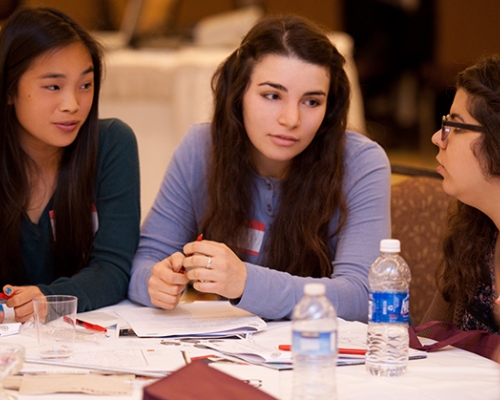 Career Day Photos © John Livzey