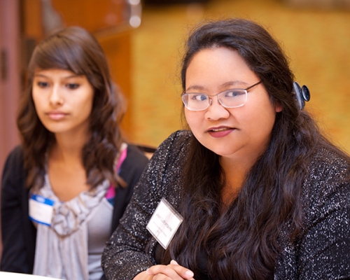 Career Day Photos © John Livzey