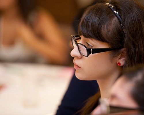 Career Day Photos © John Livzey