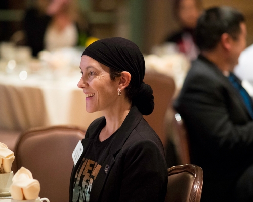 SB1 Panel Lunch Program Photos © John Livzey