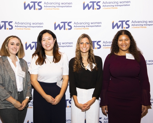 WTSCFL 2021 Scholarship Recipients