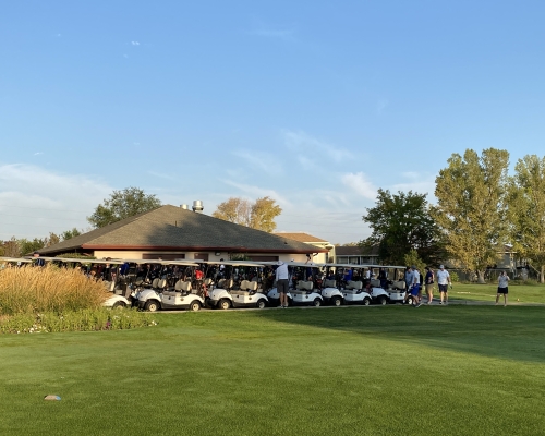 Golf Scramble Image 1