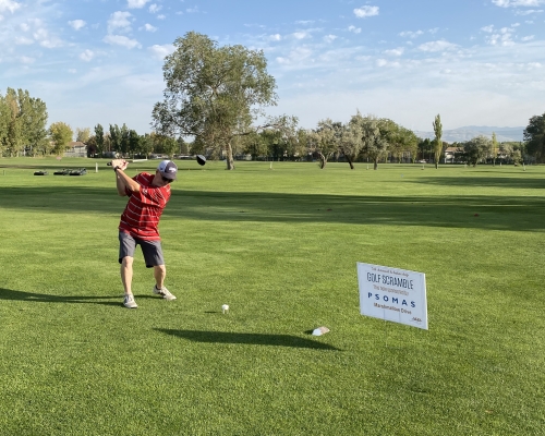 Golf Scramble Image 2