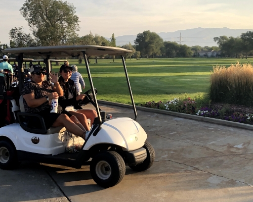 Golf Scramble Image 7