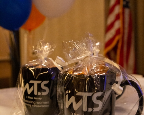 WTS NJ 2021 Inaugural Event