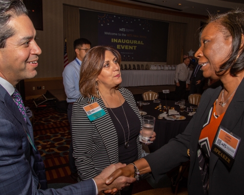 WTS NJ 2021 Inaugural Event