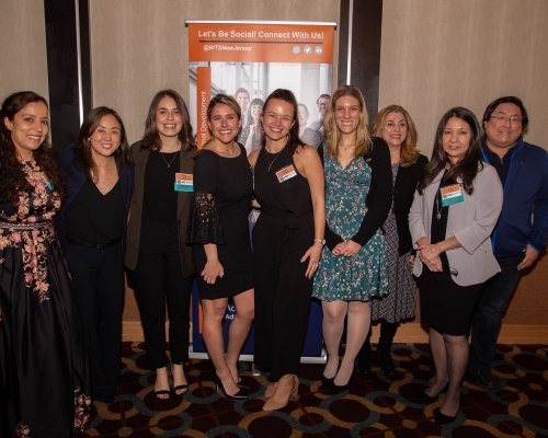 WTS NJ 2021 Inaugural Event