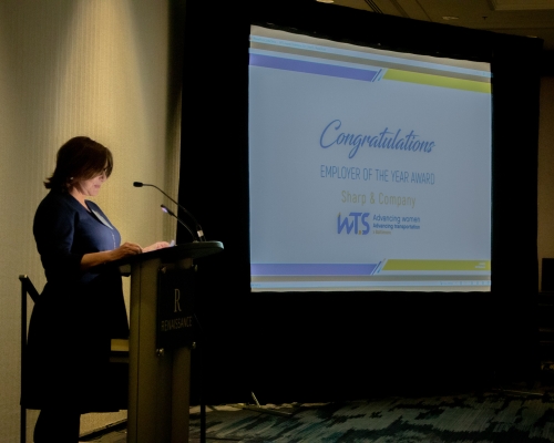WTS Baltimore 2021 Annual Awards
