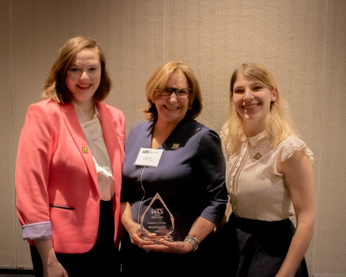 WTS Baltimore 2021 Annual Awards