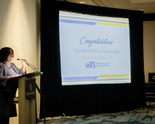 WTS Baltimore 2021 Annual Awards