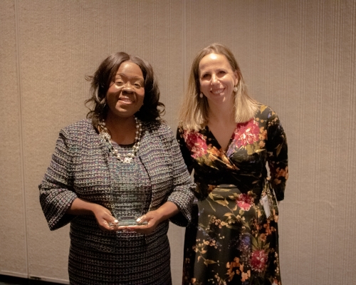 WTS Baltimore 2021 Annual Awards