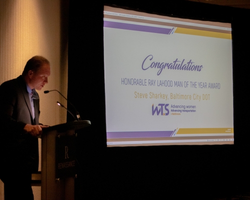 WTS Baltimore 2021 Annual Awards