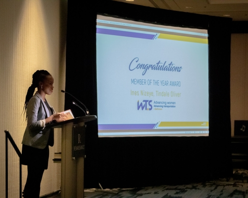 WTS Baltimore 2021 Annual Awards