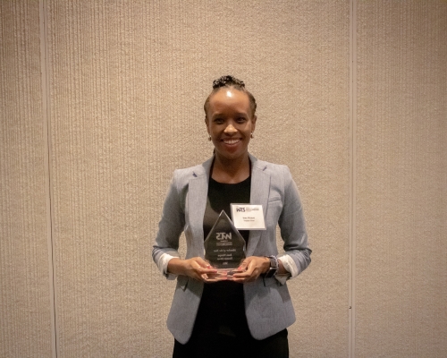 WTS Baltimore 2021 Annual Awards