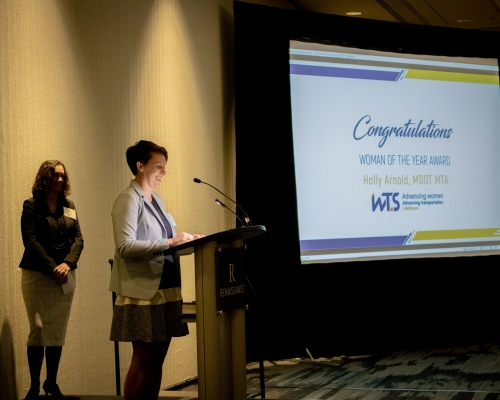 WTS Baltimore 2021 Annual Awards