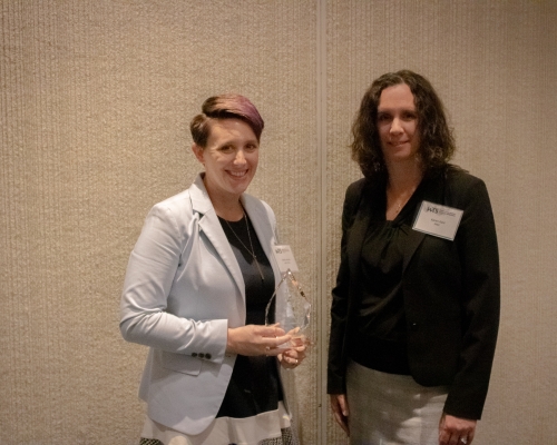 WTS Baltimore 2021 Annual Awards
