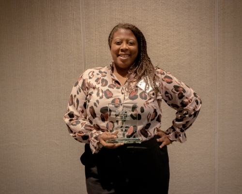 WTS Baltimore 2021 Annual Awards