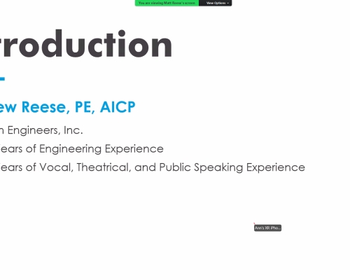 Pub Speaking 2