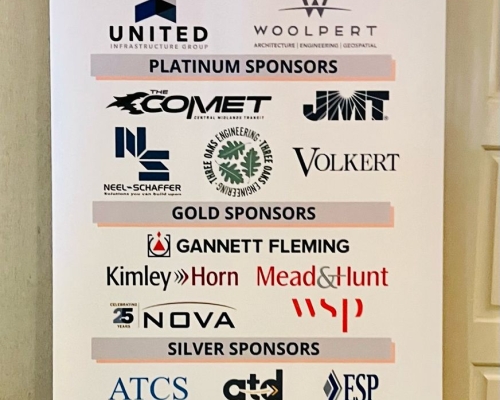 WTS 2022 Corporate Sponsors & Public Partners