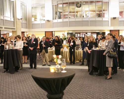 2012 Holiday Party - Group