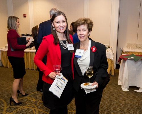 2018 Holiday Party - Attendees