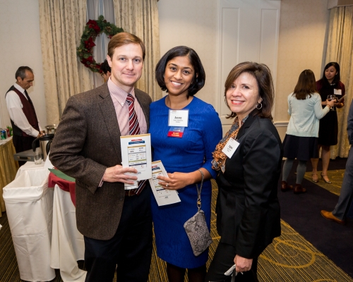 2018 Holiday Party - Attendees