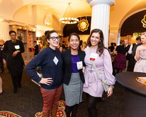 2019 Holiday Party - Attendees