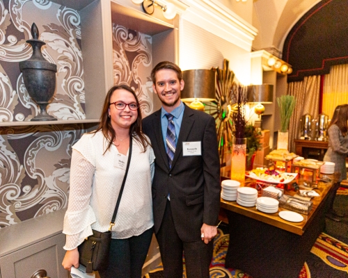 2019 Holiday Party - Attendees