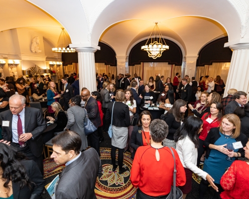 2021 Holiday Party - Guests