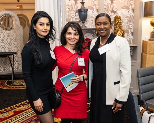 2021 Holiday Party - Guests