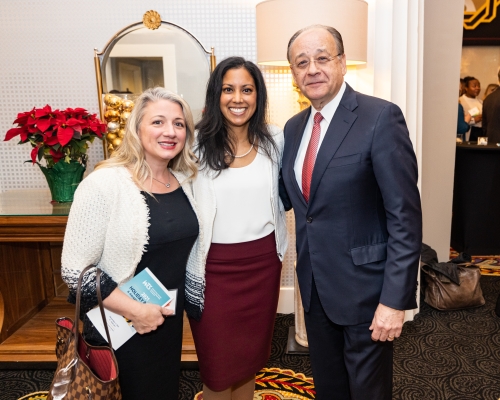 2021 Holiday Party - Guests