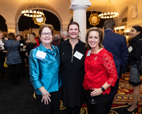 2021 Holiday Party - Guests