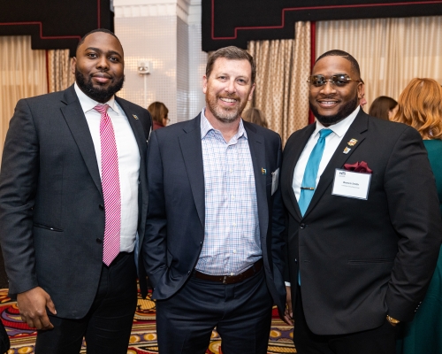 2021 Holiday Party - Guests