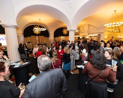 2021 Holiday Party - Guests