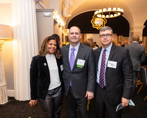 2021 Holiday Party - Guests