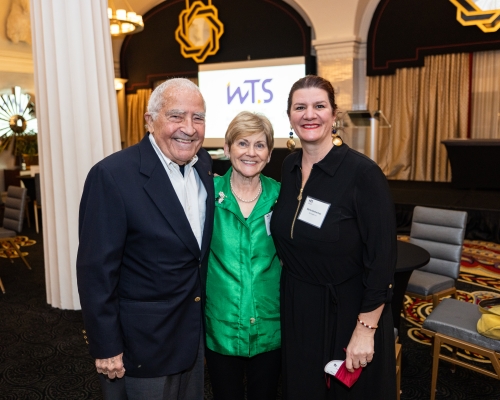 2021 Holiday Party - Guests