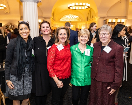 2021 Holiday Party - Guests