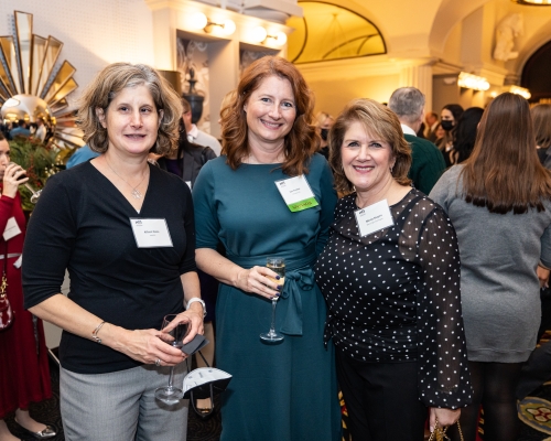 2021 Holiday Party - Guests