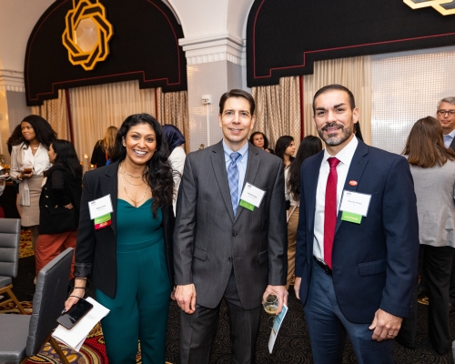 2021 Holiday Party - Guests