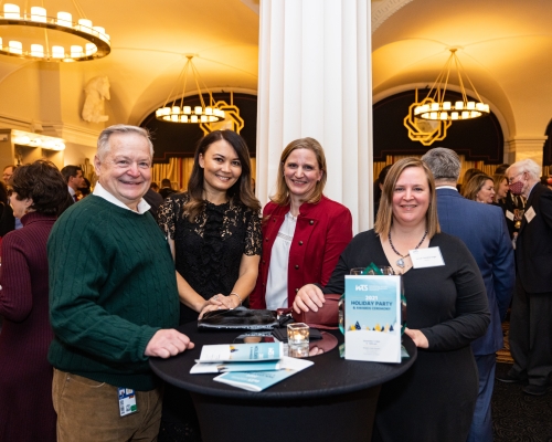 2021 Holiday Party - Guests