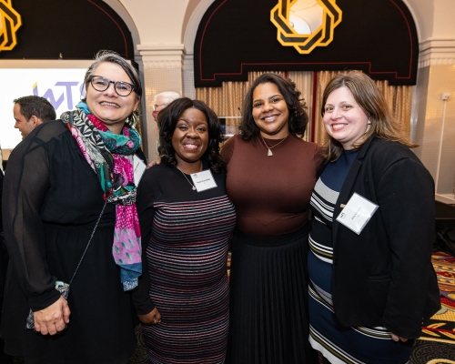 2021 Holiday Party - Guests