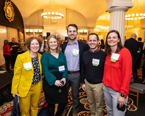 2021 Holiday Party - Guests
