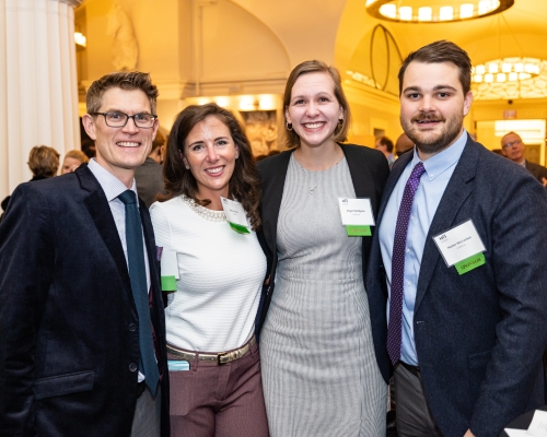 2021 Holiday Party - Guests