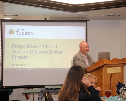 Tucson April Program 